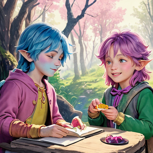 Matěj a trolí přátelství, jež zlomilo kletbu čarodějnice