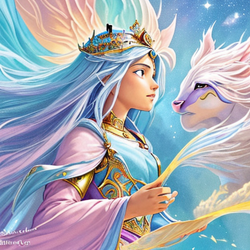 Amálka a tajemství větru: Strážkyně snů a nebeského kočáru