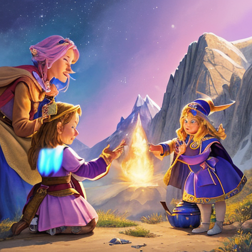 Anička a kouzelný hmoždíř: Bitva se zlým čarodějem