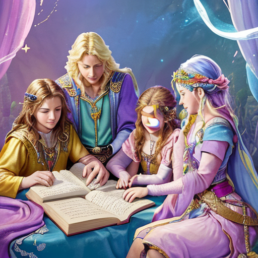 Kníže Radomír a tři zkoušky k prolomení kletby sestry