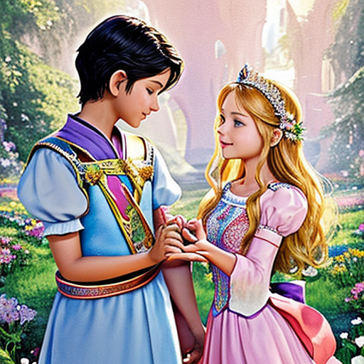 Taran a princezna Elina: Cesta srdce skrz bludiště