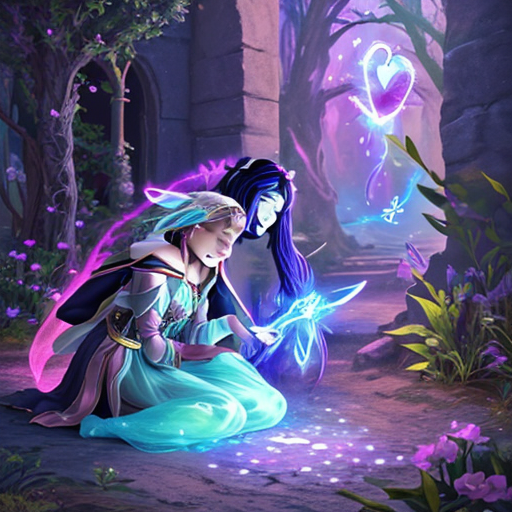 Zorina a tajemství vílákova kouzla ve stínu temnoty