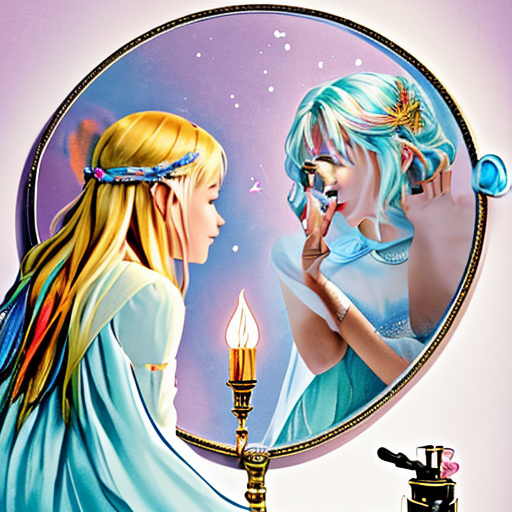 Eliščina odvaha a zrcadlo pravdy z Jasmínie