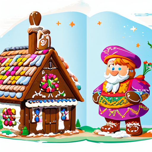 Matýšek, Perníček a návrat mouky do města Mrkvohradu