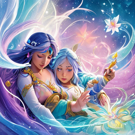 Amálka a kouzelný květ, který probouzí sny i víru