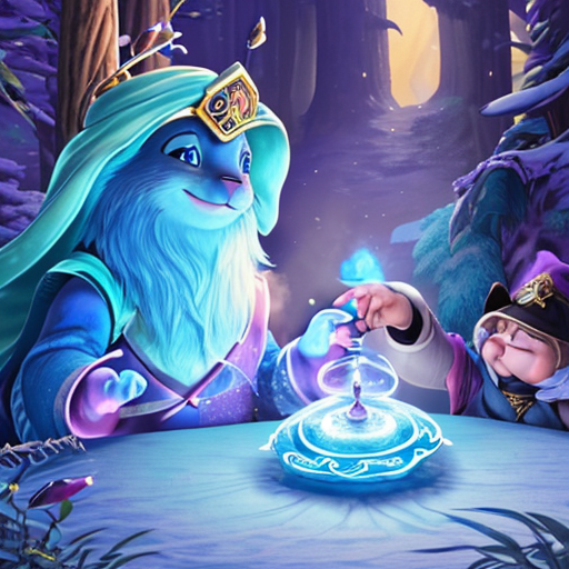 Čepřík a kouzelná pečeť přání proti Temnému dechu