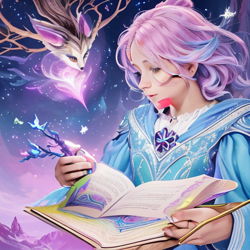 Bystrá Maruška a vítězství nad temným čarodějem