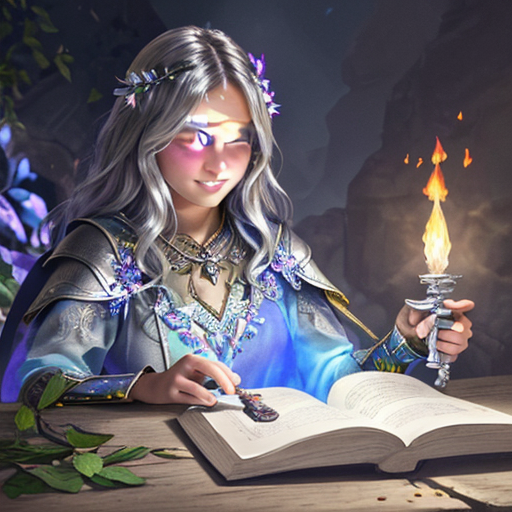 Plaménka stříbrná: Světlo v srdci proti temnotě