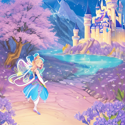 Maruška a kouzelná stuha: Záchrana zakletého zámku