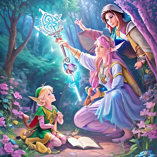 Liro a kouzelný klíč: Záchrana zakletého království