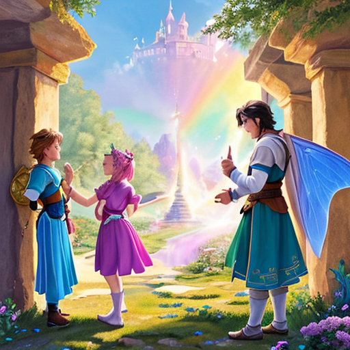 Jakub a tři zkoušky odvahy na cestě za záchranou princezny