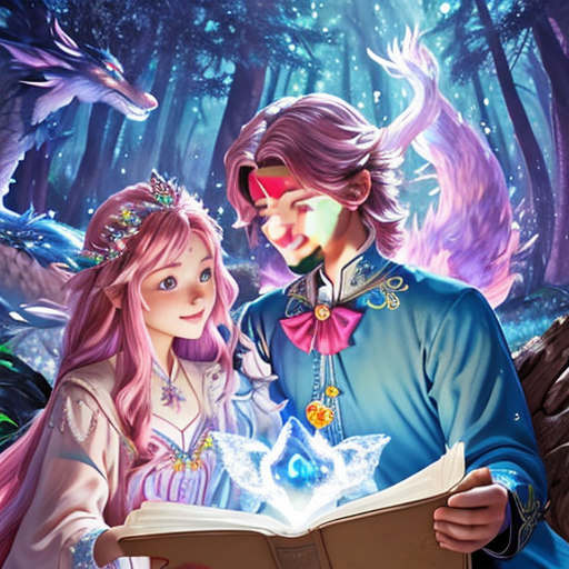 Matěj a Diamant Života: Tajemství Ohnivé Lišky