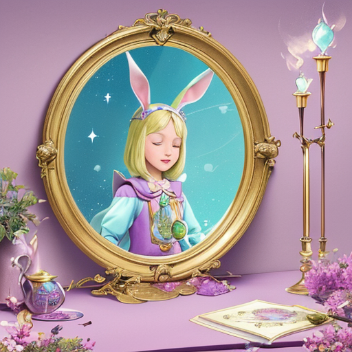 Bršlic, Hubert a Zrcadloříše: Dobrodružství odvahy