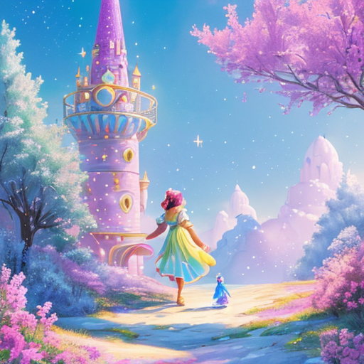 Elenka a hvězda přání: Cesta odvahy a laskavého srdce