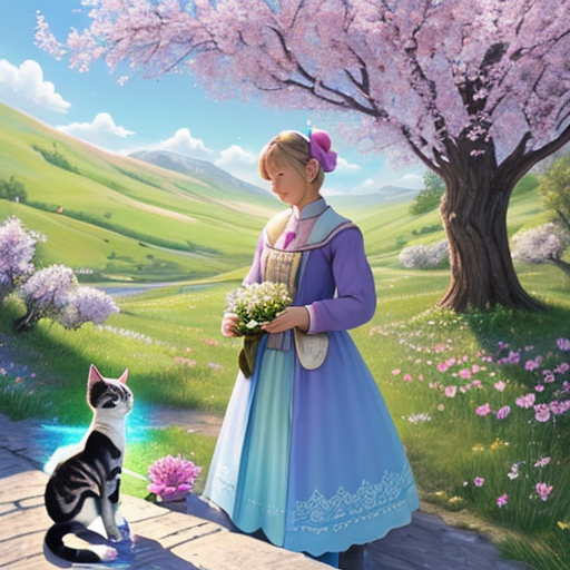 Terezka, Kulíšek a kouzelný květ probuzené hrušně