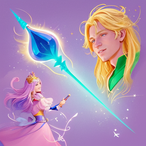 Janek a kouzelná hůlka, co srdce k hrdinství vede