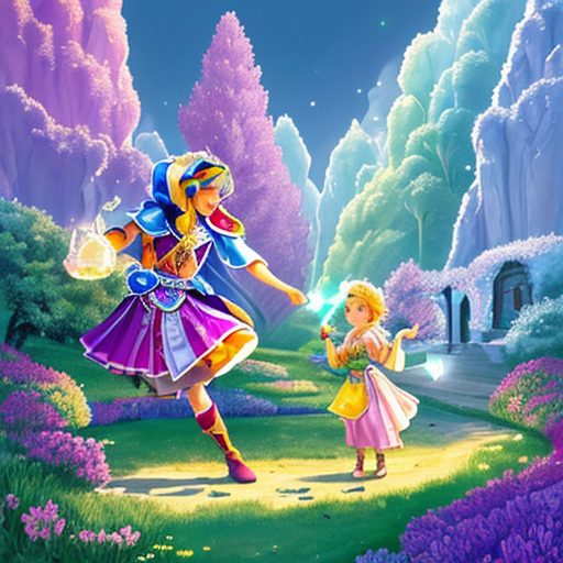 Maruška a kouzelná kapusta: Světlo pro Kapustov