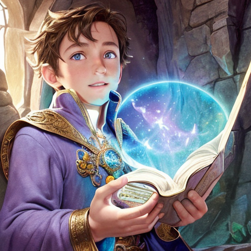 Tomík a kouzelný prsten ze staré věže plné tajemství